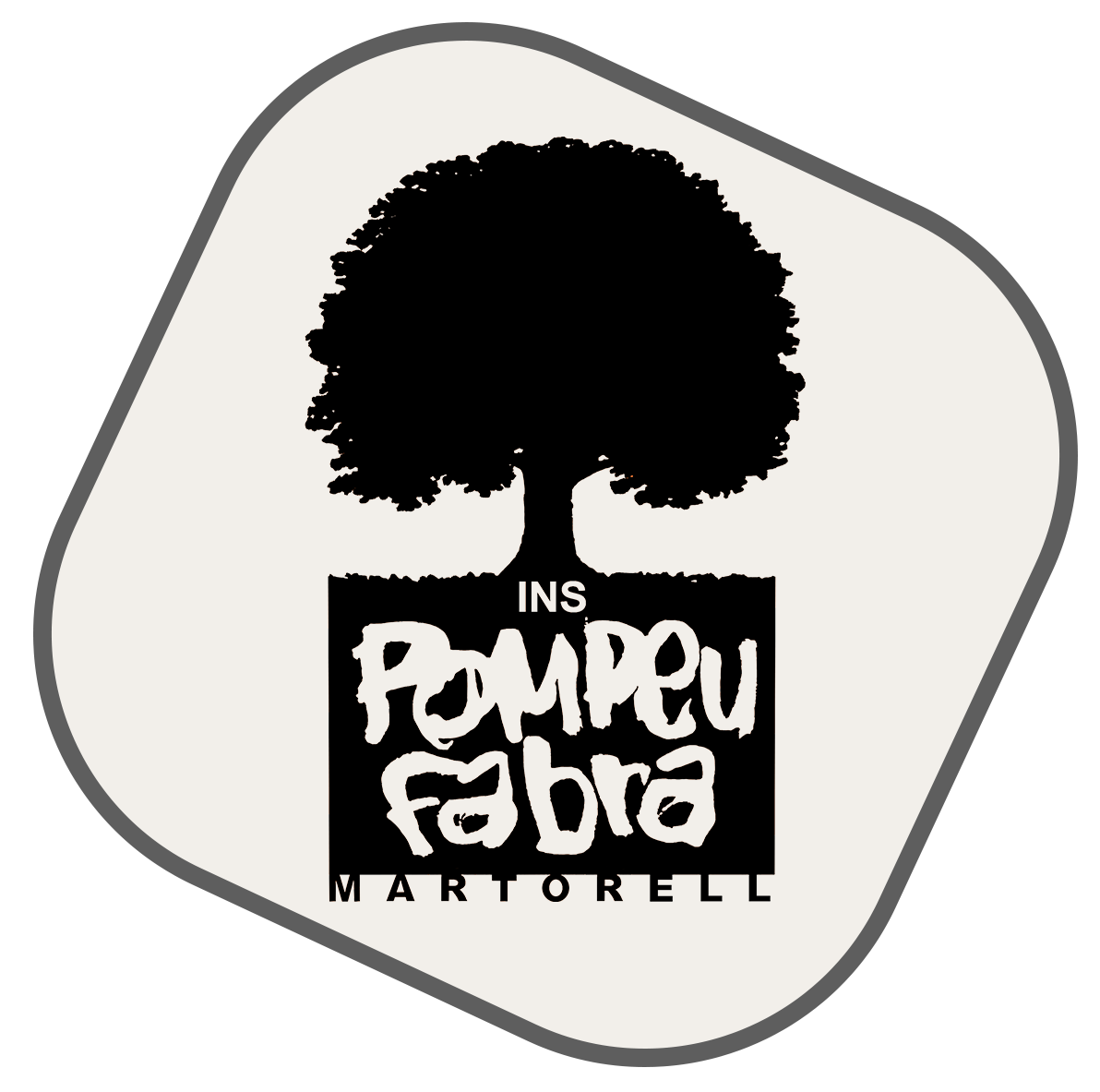 Logo Ins Pompeu Fabra